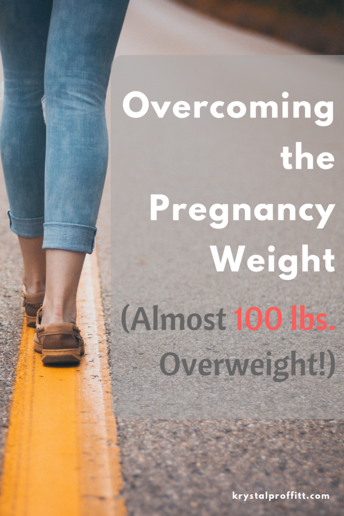 Overcoming the Pregnancy Weight