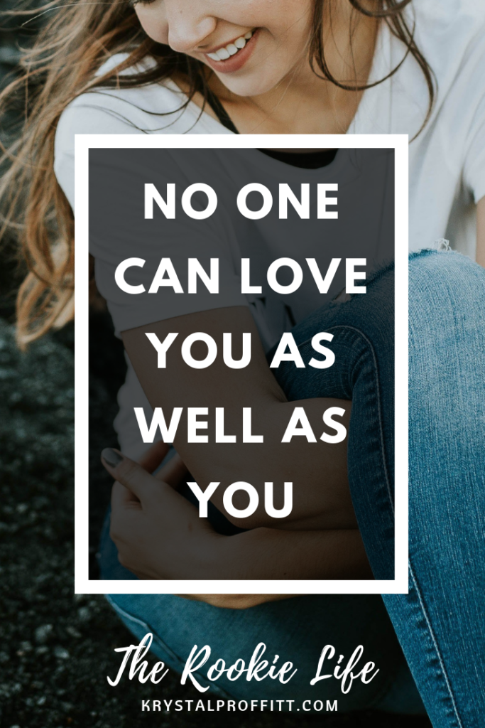 no one can love you like i can shirt