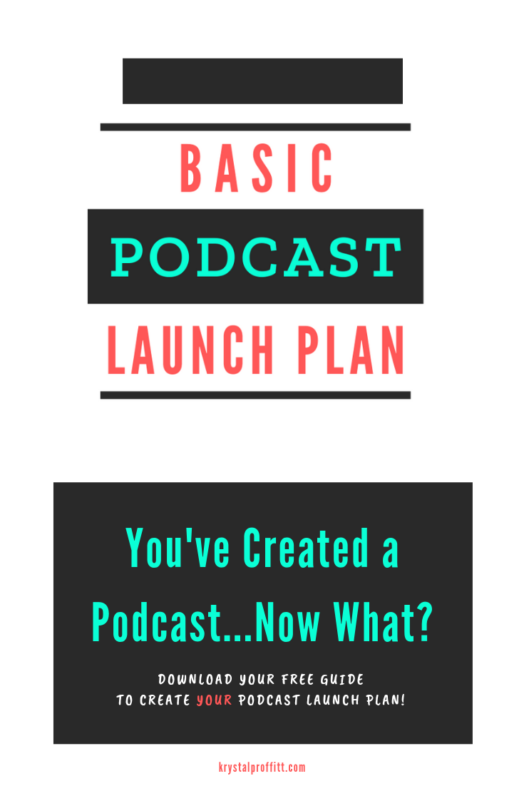 Basic Podcast Launch Plan