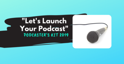 Let's Launch Your Podcast Facebook Group