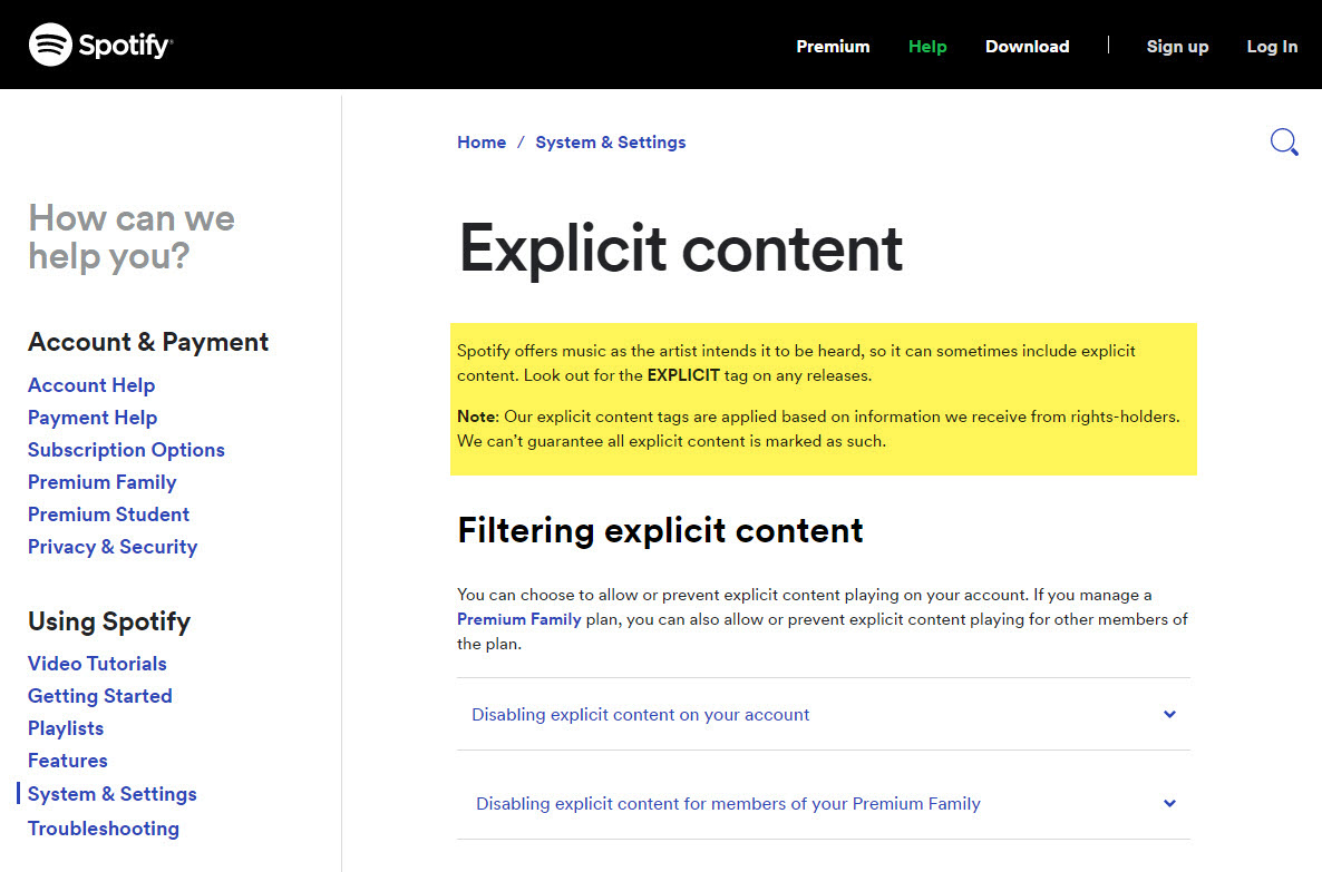 What is Explicit Content, What Does it Mean   KrystalProffitt.com