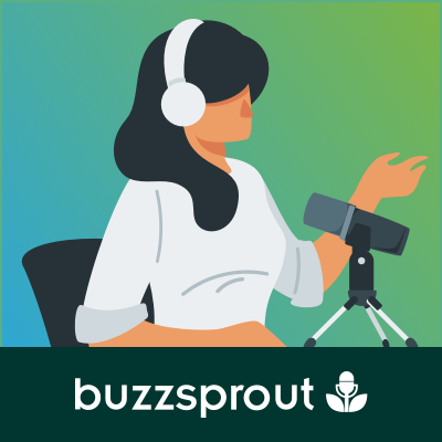 Try Buzzsprout for FREE for 90 Days!