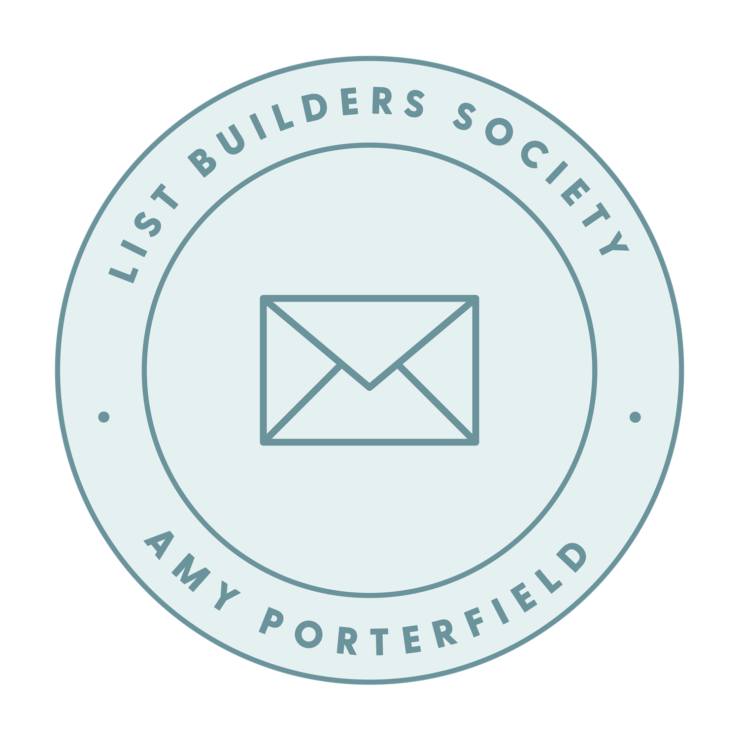 List Builder's Society