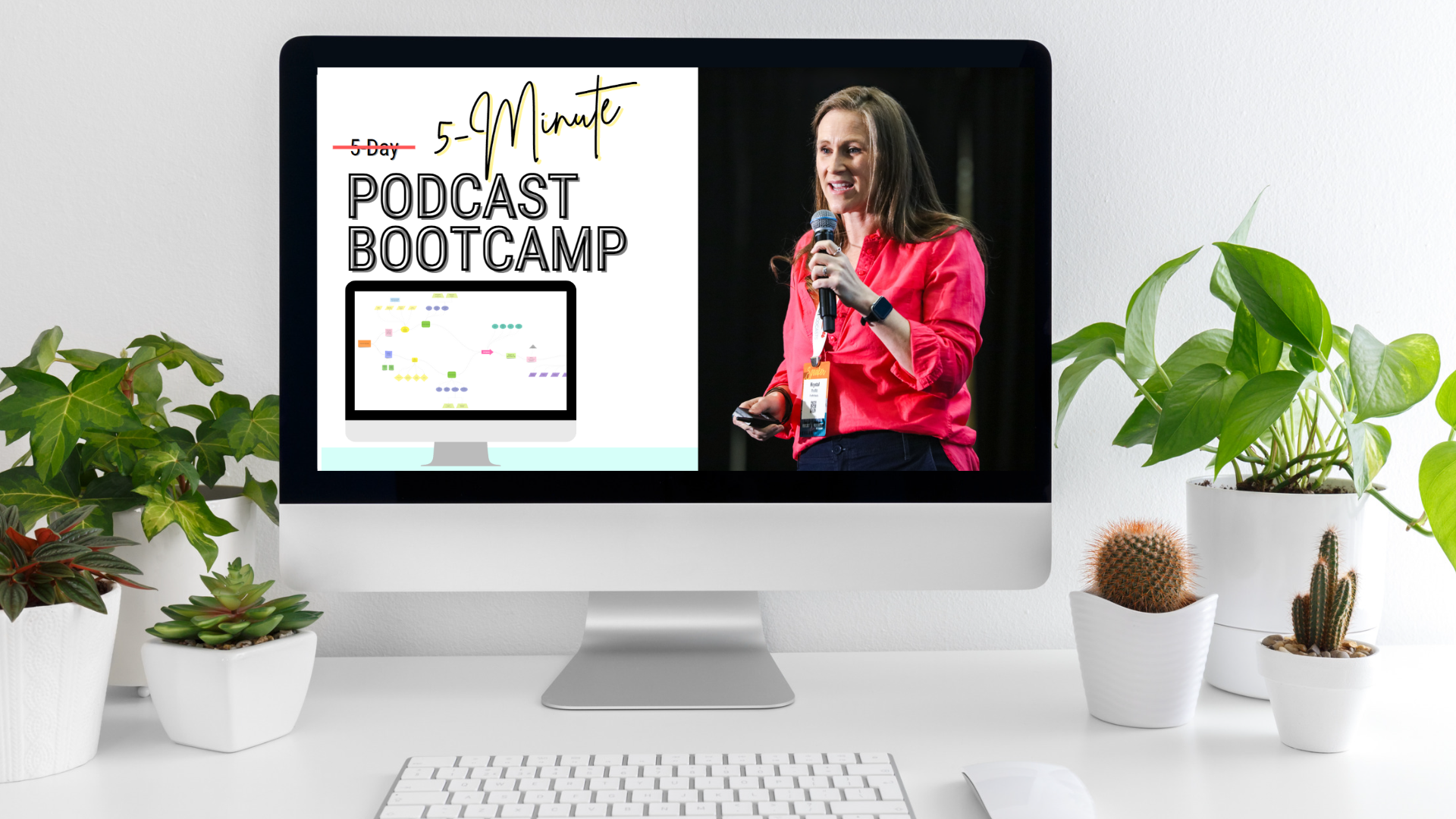 Navigating the Podcasting Field: Amy Bouchon