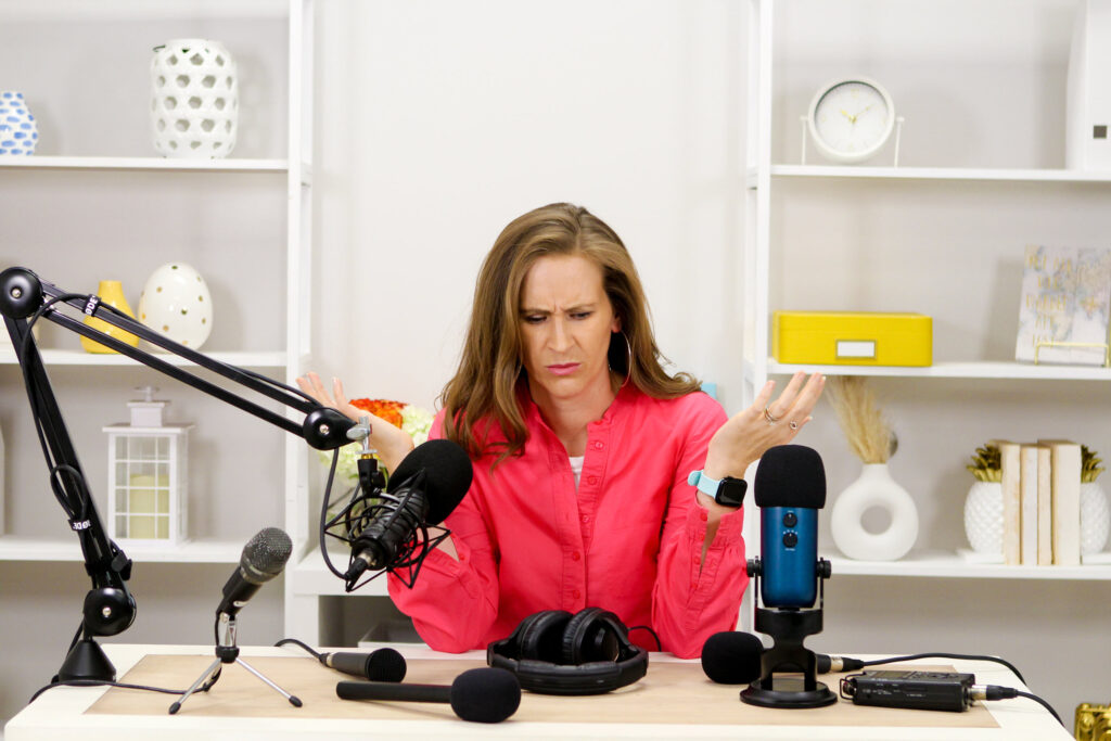 why do podcasters ignore monetization