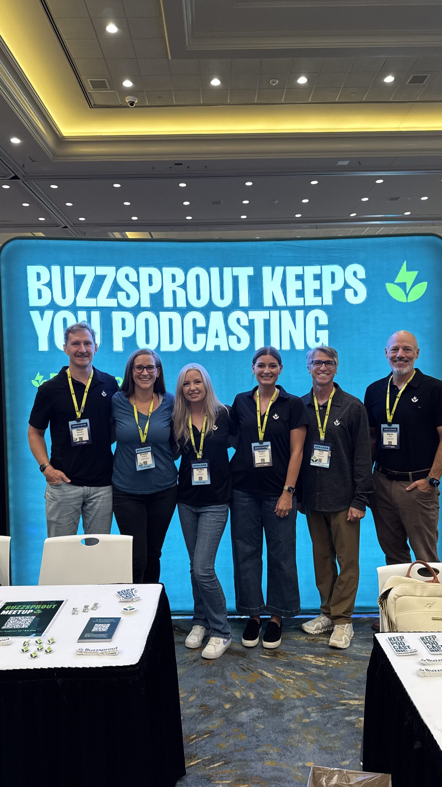Podcast Movement 2025